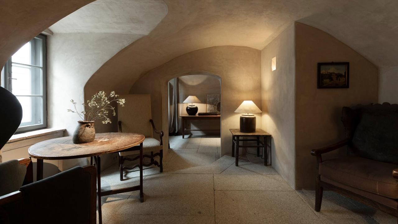 Townhouse Weisses Kreuz Boutiquehotel Salzburg Exterior photo