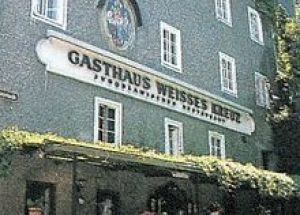 Townhouse Weisses Kreuz Boutiquehotel Salzburg Exterior photo